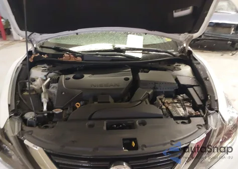 2018 Nissan Altima 2.5 Sl из США, поврежденный, VIN 1N4AL3AP1JC181544